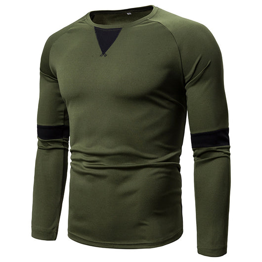 Camiseta Térmica de Manga Larga para Hombre - Otoño e Invierno - Image 6