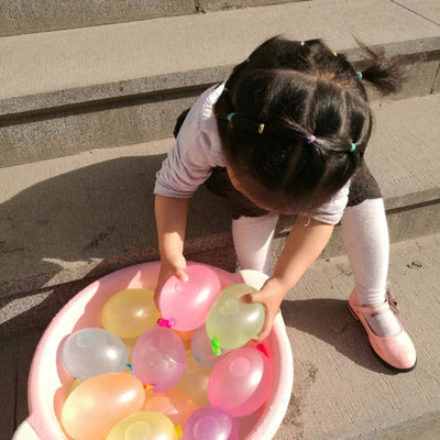Llenador Rápido de Globos de Agua para Batallas Acuáticas - Image 2