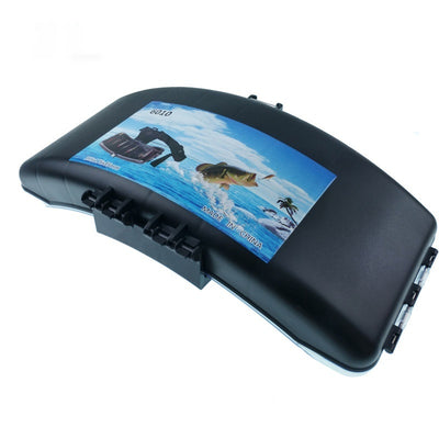 Caja Portátil Plegable para Pesca con Mosca - Organizador de Carnada y Señuelos - Image 6