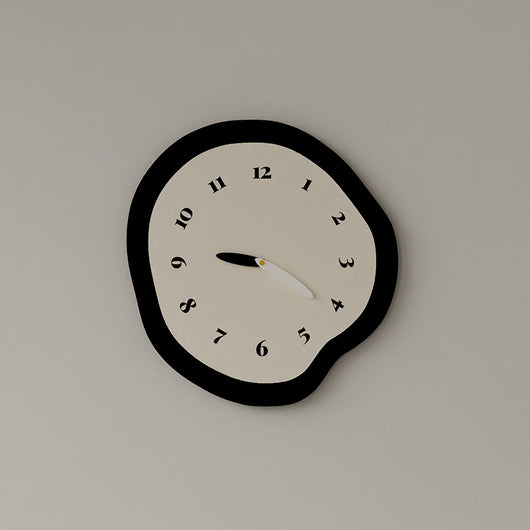 Reloj de Pared Artístico Irregular para Decoración del Hogar - Image 8