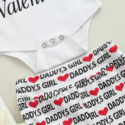 Conjunto de Tres Piezas Estampado con Capucha para Bebé - Image 5