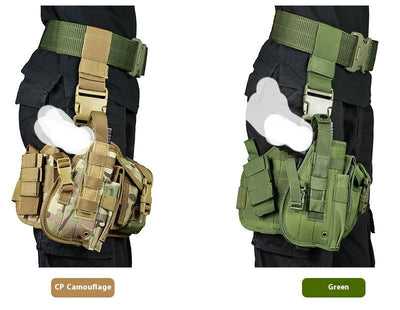 Bolsa Táctica Multifuncional para Pierna Tornado - Image 22