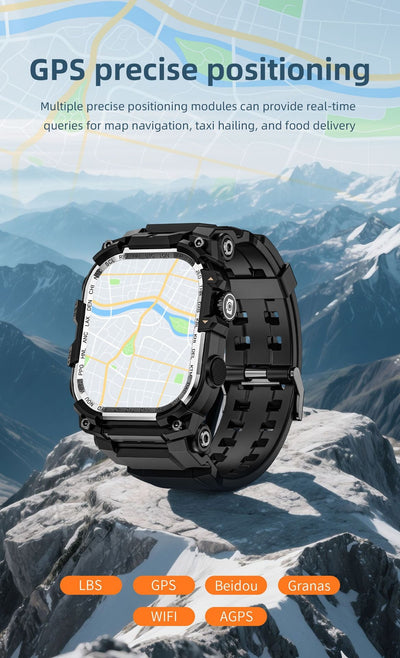 Reloj Inteligente APPLLP 7 MAX con Pantalla Amplia, WiFi y Cámara Extraíble - Image 28