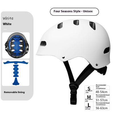 Casco Protector Multideporte para Niños y Adultos - Image 6