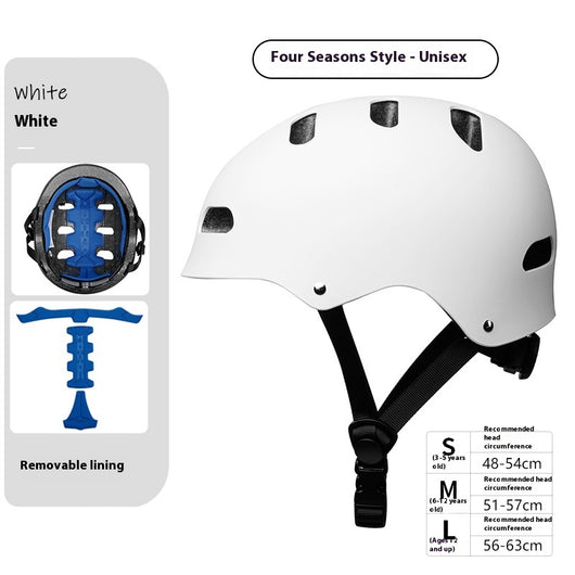 Casco Protector Multideporte para Niños y Adultos - Image 6