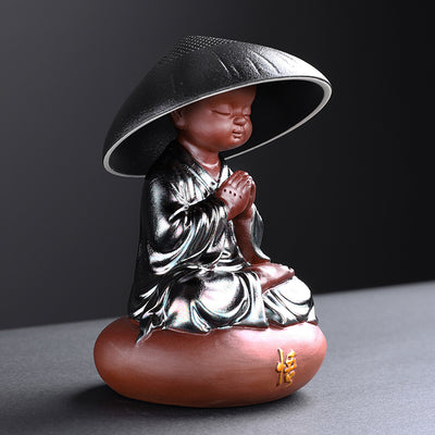 Juego Completo de Ceremonia del Té Kung Fu - Accesorios y Decoración - Image 5