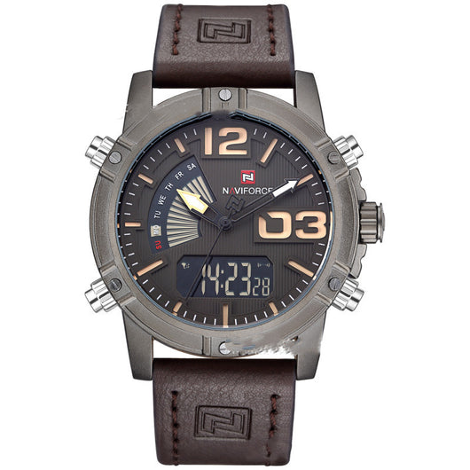 Reloj Empresarial Multifuncional Impermeable para Hombre - Image 8