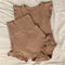 Brown - 66cm