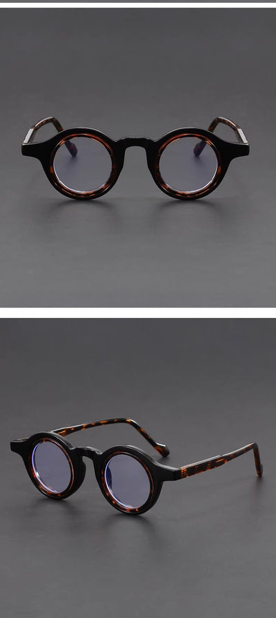 Marcos de Anteojos Artesanales para Hombre con Lentes Fotocromáticos - Image 17