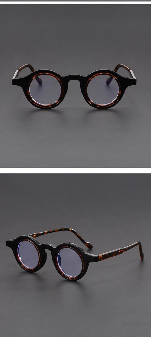 Marcos de Anteojos Artesanales para Hombre con Lentes Fotocromáticos - Image 17