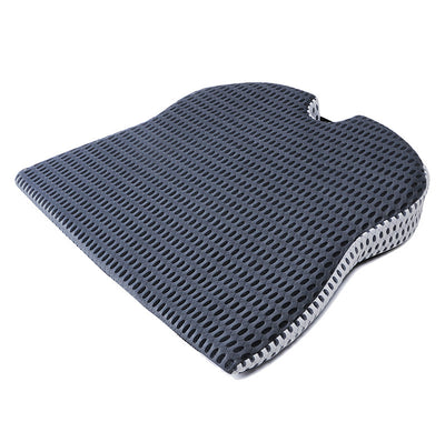 Cojín de Espuma Viscoelástica para Auto y Oficina con Correas Ajustables - Image 3