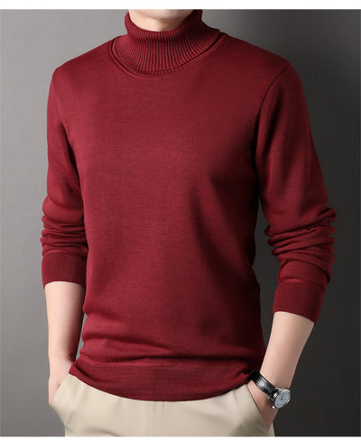 Camiseta Térmica Base Layer con Forro Polar Extra Grueso para Hombre - Image 19