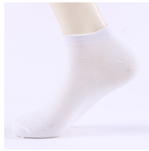 Calcetines Invisibles Cortos para Hombre - Verano Ultradelgados - Image 10