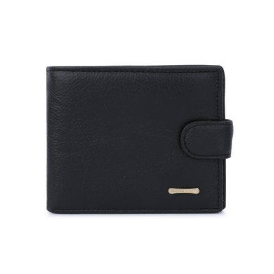 Billetera Corta Multifuncional de Cuero para Hombre - Image 7