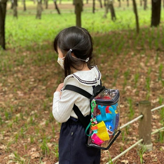 Juguete de Tiro al Blanco Transparente para Niños - Diversión al Aire Libre - Image 4