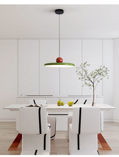 Lámpara de Mesa Platillo Volador Minimalista Lujo Moderno - Image 16