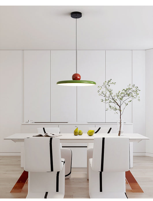 Lámpara de Mesa Platillo Volador Minimalista Lujo Moderno - Image 16
