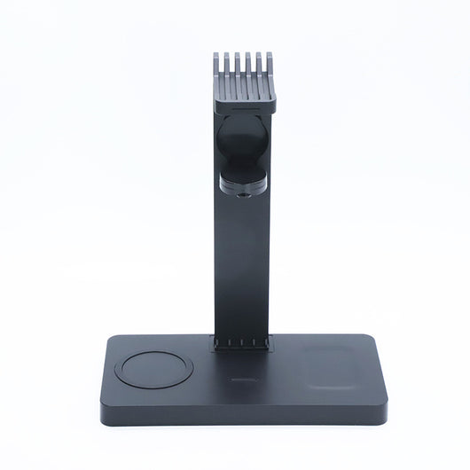 Cargador Inalámbrico Multifunción para Teléfono, Reloj y Auriculares - Image 3