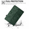Funda de Tablet de Cuero con Portátarjetas y Protección Antigolpes