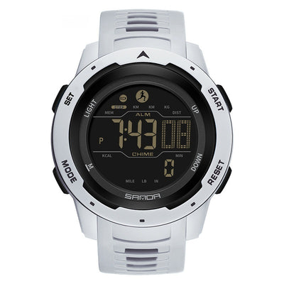Reloj Inteligente Deportivo Resistente al Agua con Monitor de Calorías - Image 12