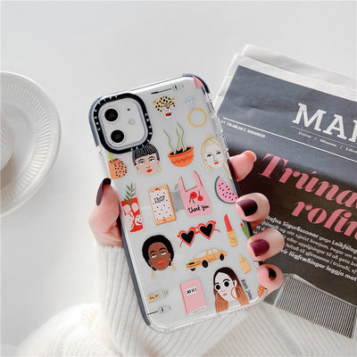 Etiqueta de Boleto Adhesiva para Funda de Teléfono - Image 6