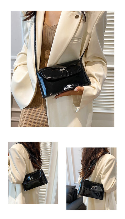 Bolso Mensajero Casual Versátil de Diseño Elegante - Image 25