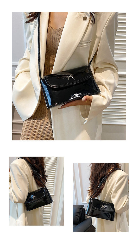Bolso Mensajero Casual Versátil de Diseño Elegante - Image 25