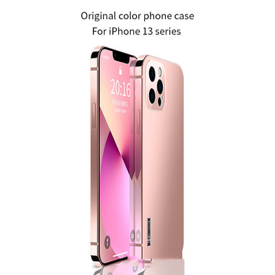 Funda de Teléfono en Acero Inoxidable Acabado Original Máquina - Image 7