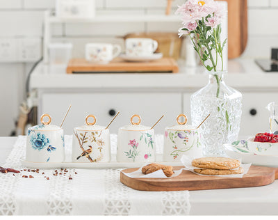 Set de Ollas Condimenteras Anna 16 Puntos para Cocina Profesional - Image 9
