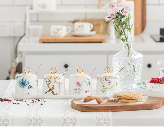 Set de Ollas Condimenteras Anna 16 Puntos para Cocina Profesional - Image 9