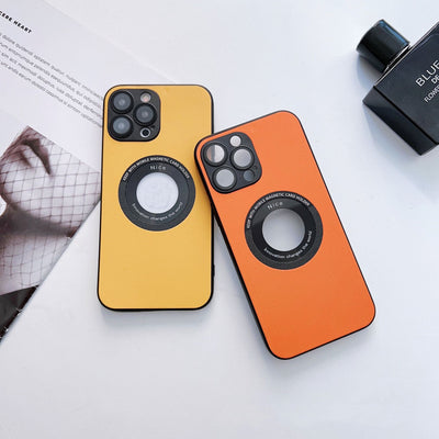 Funda Magnética con Espejo para iPhone 11 Pro - Protección ProMax Inalámbrica - Image 6