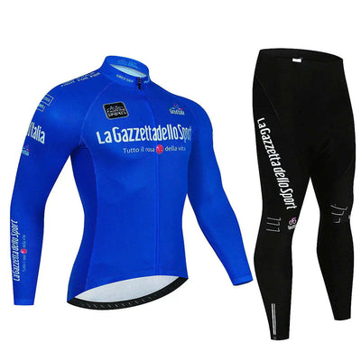 Camiseta Ciclismo Hombre Manga Larga Transpirable para Montaña - Image 11