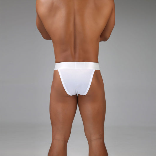 Calzoncillos Tipo Boxer de Malla Ultradelgada con Cintura Ancha - Image 4