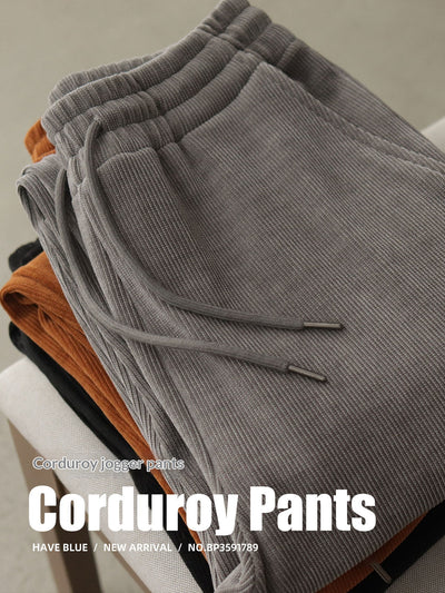 Pantalones Jogger Retro Holgados de Estilo Casual - Image 9