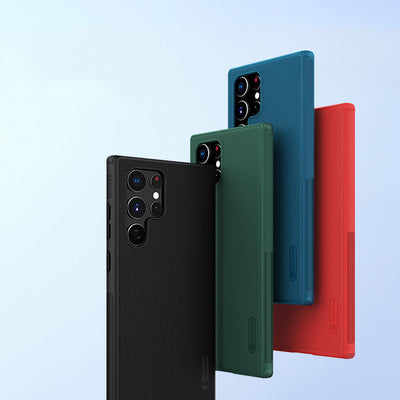 Funda Protectora Mate para Celular con Diseño Minimalista