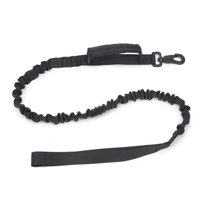 Correa Táctica Ajustable de Nylon para Perros Grandes - Image 11