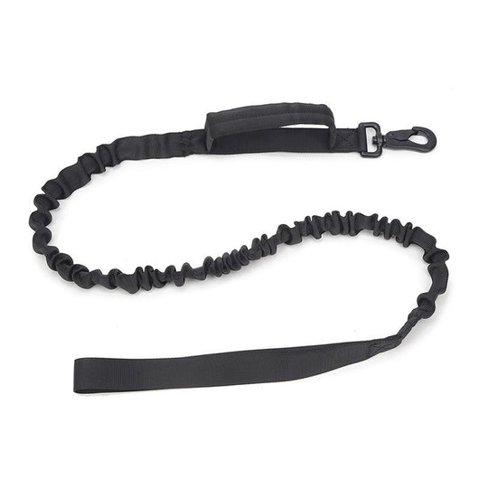 Correa Táctica Ajustable de Nylon para Perros Grandes - Image 11
