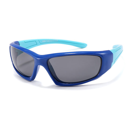 Gafas de Sol Deportivas para Niños y Niñas con Lentes Reflectantes - Image 13