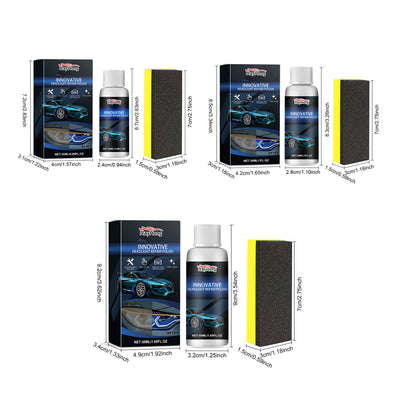 Restaurador de Faros para Automóvil - Solución Profesional de Renovación - Image 12