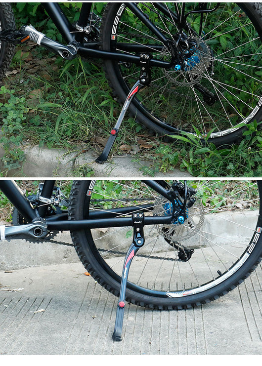 Patín de Aluminio para Bicicleta - Soporte Estable y Duradero - Image 14