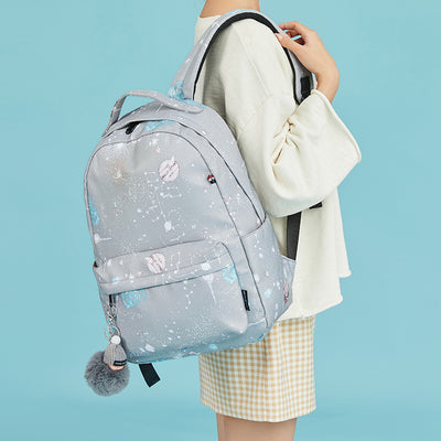 Mochila Escolar Coreana de Gran Capacidad - Diseño Adorable para Estudiantes - Image 9