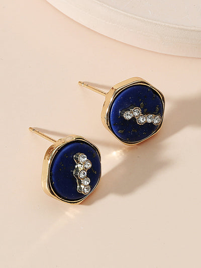 Aretes Elegantes de Temperamento para Mujer - Image 6