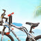 Asiento de Seguridad Infantil 2 en 1 para Bicicleta y Auto