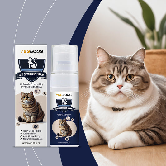 Spray Disuasivo Anti-Mordidas para Perros y Gatos - Protector de Muebles