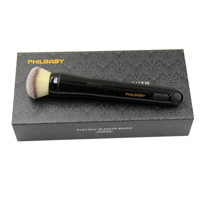 Set de Brochas Cosméticas Eléctricas con Carga USB - Image 5