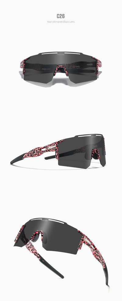 Gafas de Ciclismo Polarizadas Anti-Viento para Exteriores - Image 53