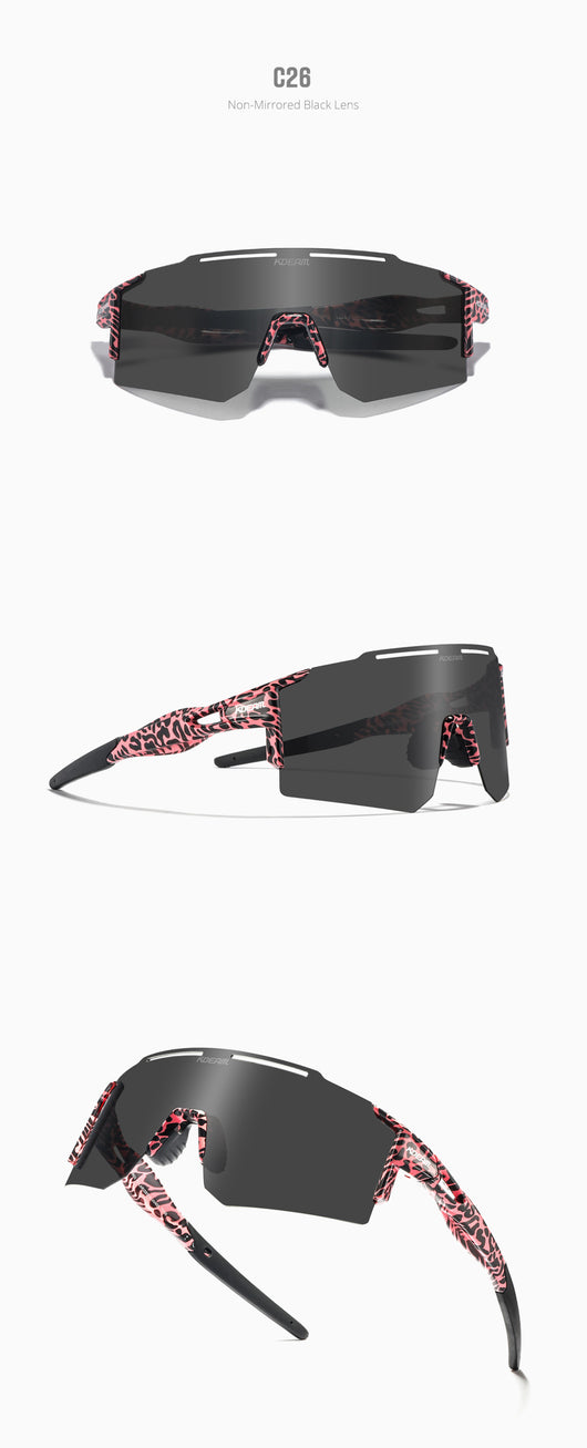 Gafas de Ciclismo Polarizadas Anti-Viento para Exteriores - Image 53