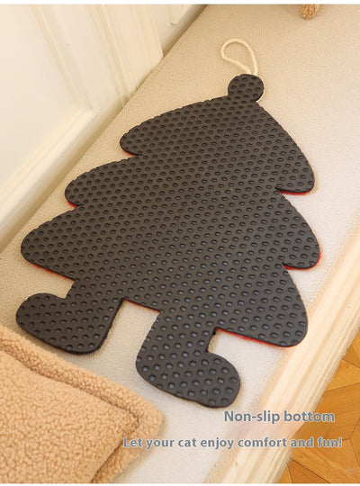 Rascador para Gatos de Sisal Navideño - Resistente y sin Pelusa - Image 19