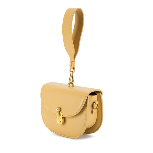Bolso Bandolera de Moda con Cierre de Perla - Image 8