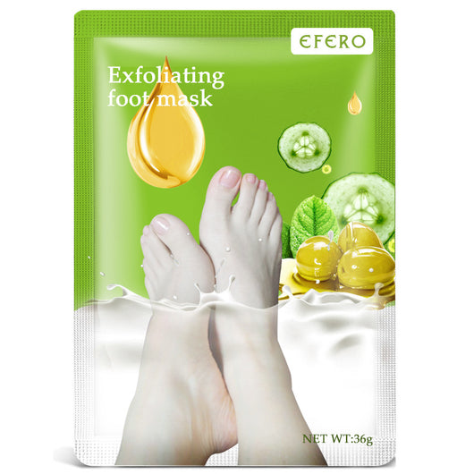 Mascarilla Regeneradora para Pies con Efecto Blanqueador e Hidratante - Image 11
